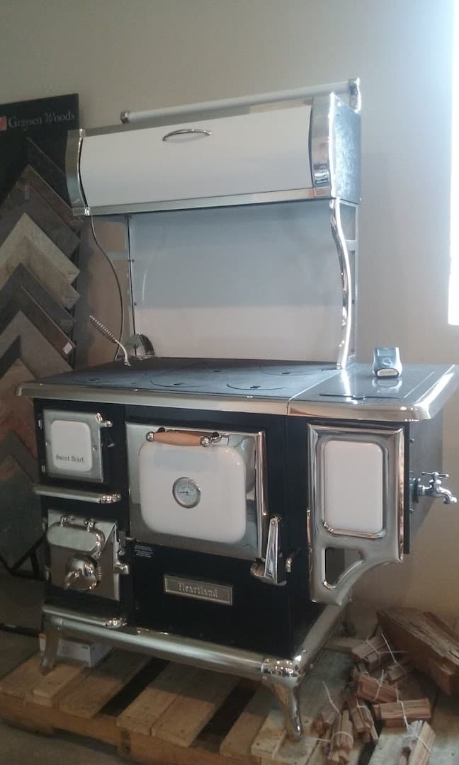 The Stove Store (Open by Appointment) - Professional chimney cleaning, inspection and repair services in Wallowa, Oregon