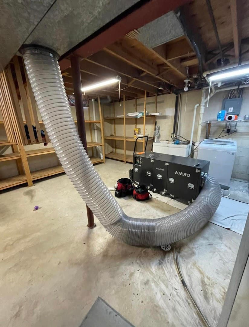 Ultimate Air Duct Cleaning - Professional chimney cleaning, inspection and repair services in St Paul, Minnesota