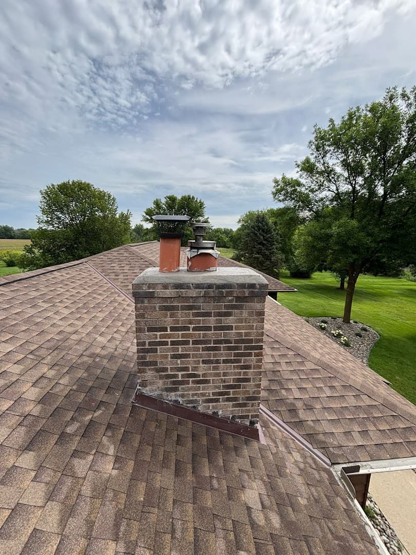 Ultimate Chimney Services - Professional chimney cleaning, inspection and repair services in St Paul, Minnesota